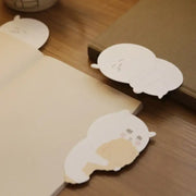 College Diary - Sticky Note - Webtoon Friends - Sticky Notes - Harumio