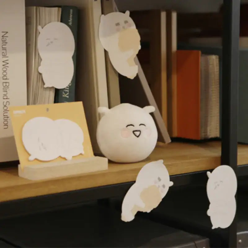 College Diary - Sticky Note - Webtoon Friends - Sticky Notes - Harumio