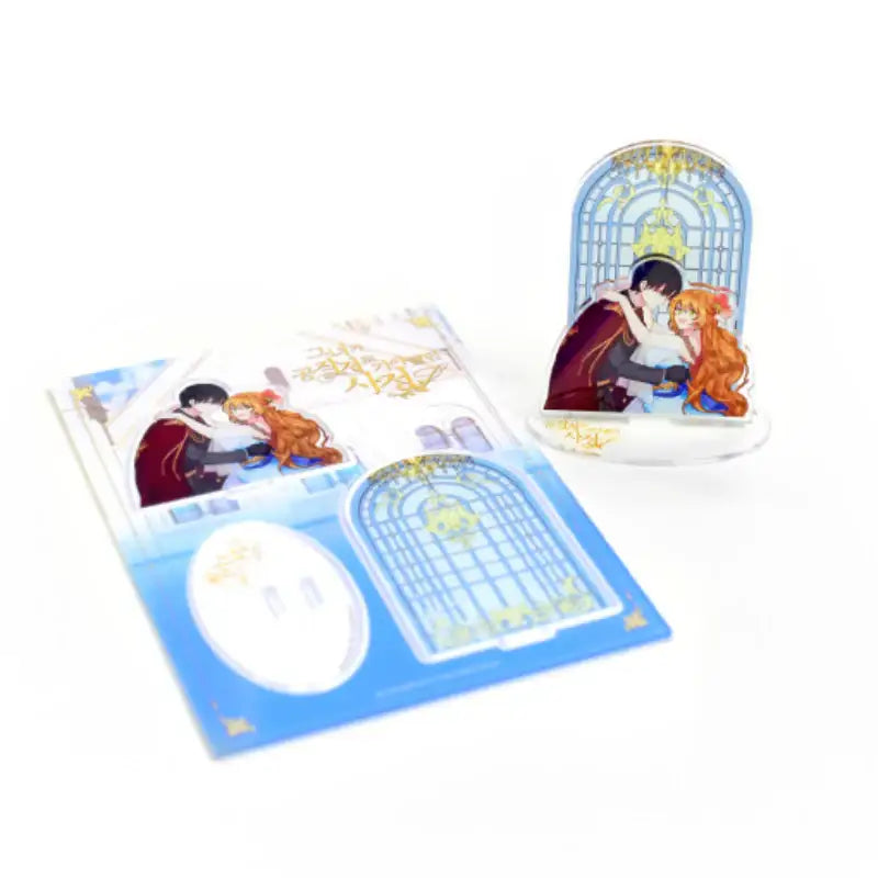 The Reason Why Raeliana Ended Up at the Duke's Mansion - Acrylic Stand - Soone Content - Acrylic Stand - Harumio
