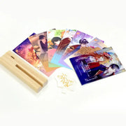 The Reason Why Raeliana Ended Up at the Duke's Mansion - Postcard 2023 Calendar Set - Soone Content - Calendar - Harumio