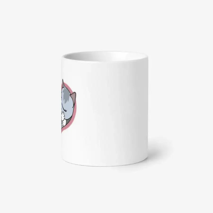 Good Gil - Pink in Love Basic Mug - Marpple Shop - Mug - Harumio