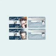 Time's Up x Second Echo - Airport VIP Membership Card Set - Second Echo - Card - Harumio