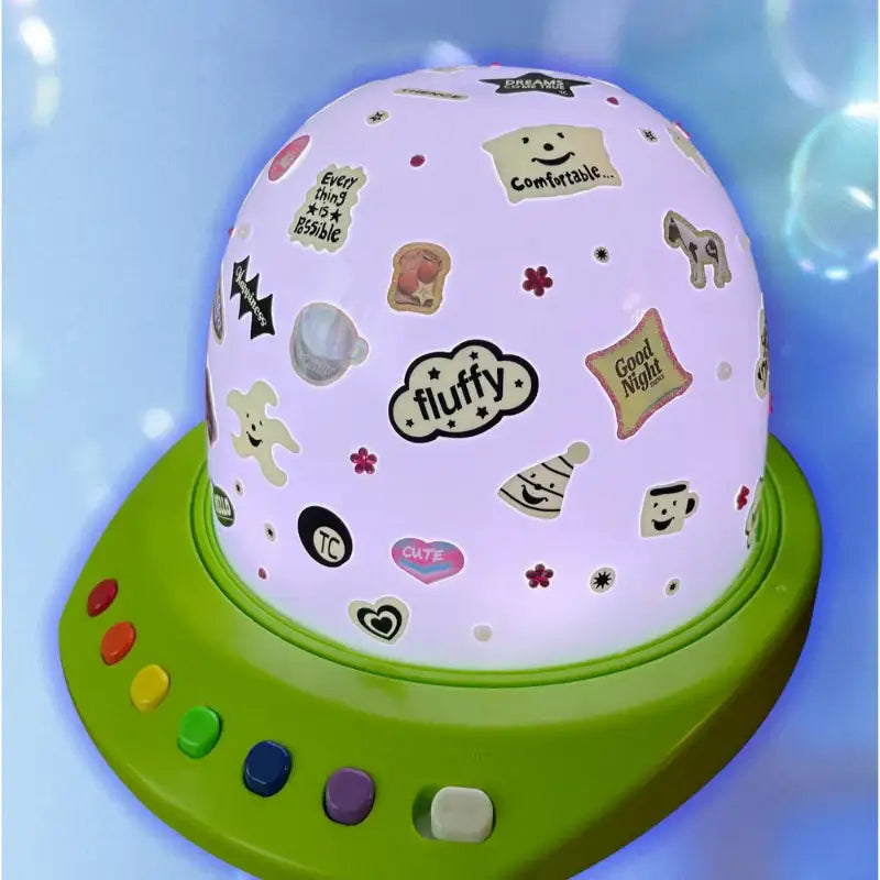 THENCE - Night Glow Sticker - THENCE - Stickers - Harumio