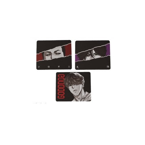 Lookism VVIP Popup Store - Character Mousepad
