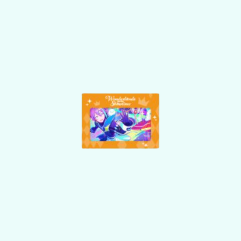 Draw your Dream - Lenticular Photocard + Sleeve