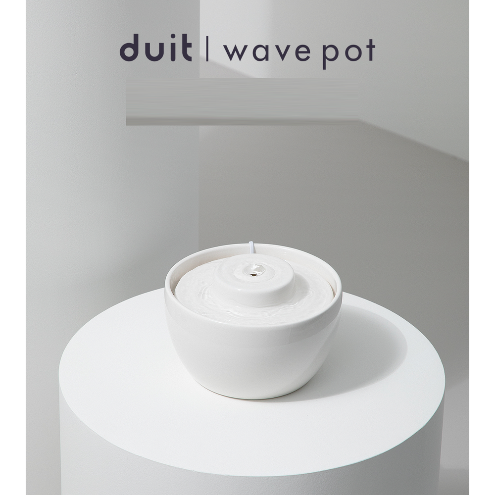 Duit - Pet Wave Pot