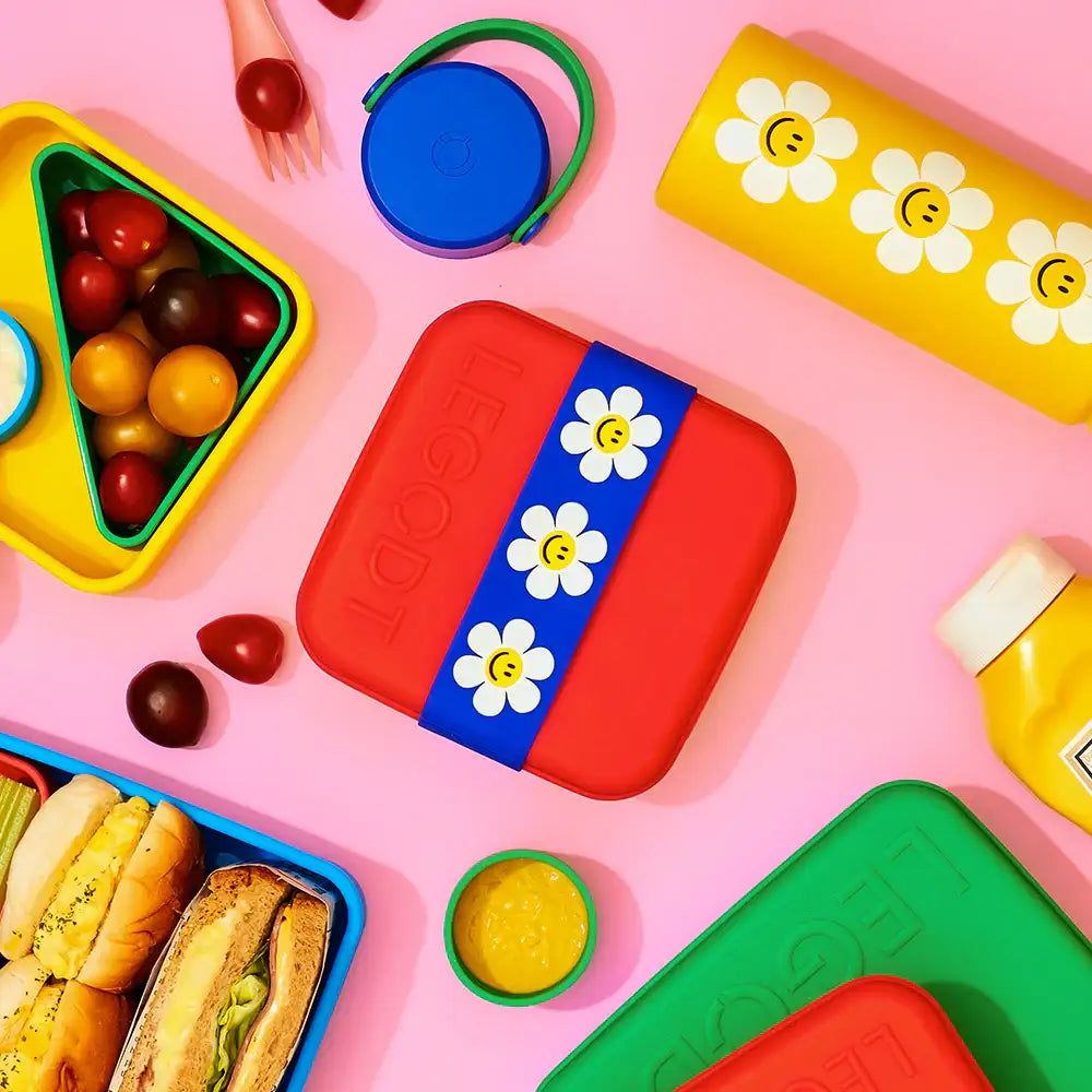 LEGODT x Wiggle Wiggle - Lunch Box - Wiggle Wiggle - Lunch Box - Harumio