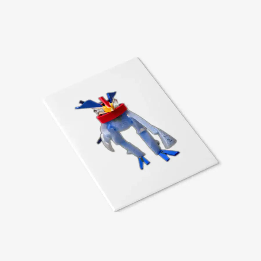 Ijoashop - Taerang A5 Notebook - Marpple Shop - Notebook - Harumio