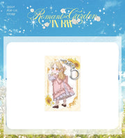 KWBooks Pop-Up Store - I Was Just Enjoying My Limited Time - Acrylic Keyring - KWSTORE - Acrylic Keyring - Harumio