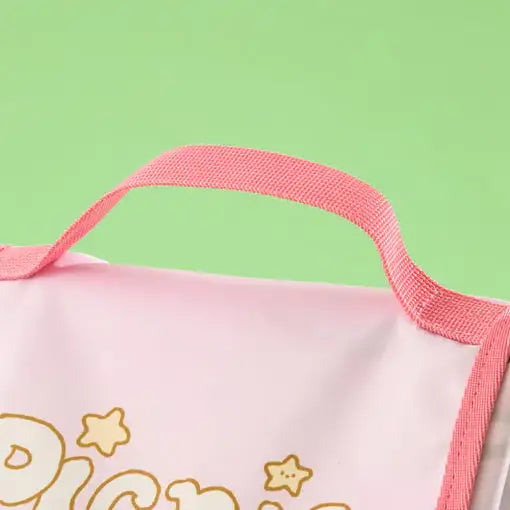 BT21 - Picnic Mate Picnic Mat - LINE FRIENDS - Mat - Harumio