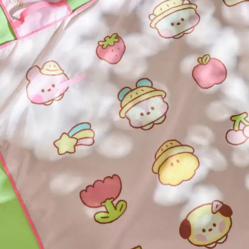 BT21 - Picnic Mate Picnic Mat - LINE FRIENDS - Mat - Harumio