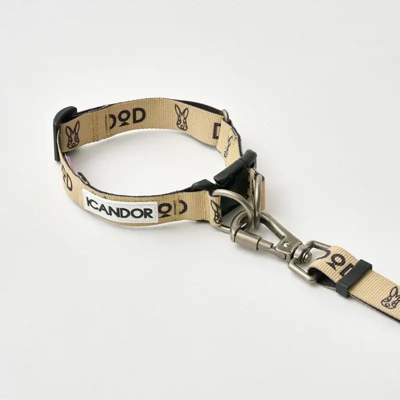 DOD X iCANDOR - Gentle Collar Dual_DOD - iCANDOR - Pet Collars - Harumio