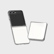 SLBS - Clear Impression Case (Galaxy Z Flip6) - SLBS - Phone Case - Harumio