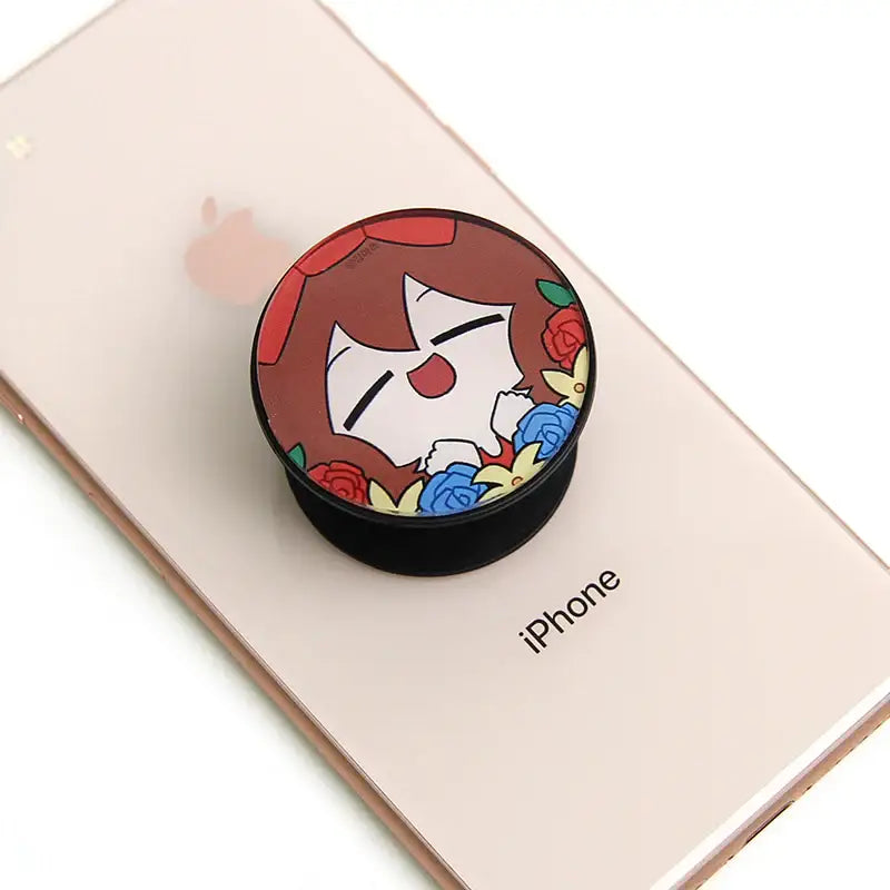 If You Put Up With What You Like, You Will Get Sick! - Acrylic Toon Socket - Webtoon Shop - Griptoks - Harumio