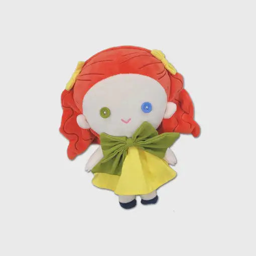 The First Night With the Duke - Ripley Plush Doll - eComiX - Home & Living, Accessories - Harumio