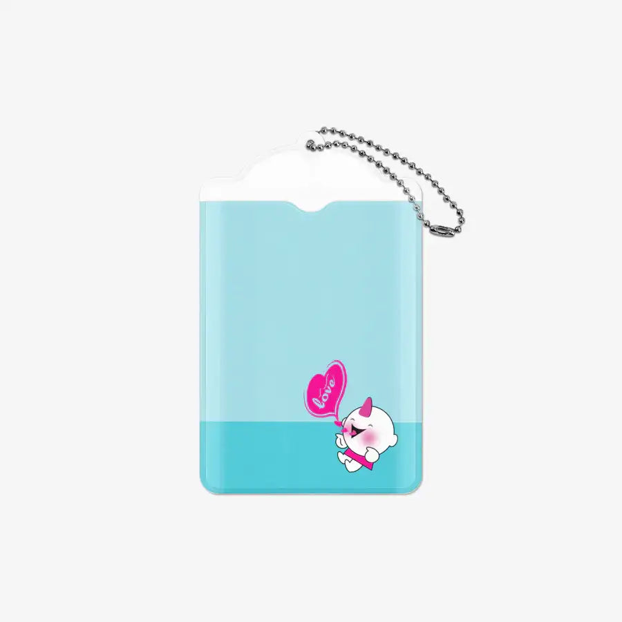Kodanhan - Kkokkaebe Love PVC Photocard Holder - Marpple Shop - Photocard Holder - Harumio