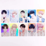 In This Life, the Greatest Star in the Universe - Photocard (Random) - D&C WEBTOON Biz - Photocard - Harumio