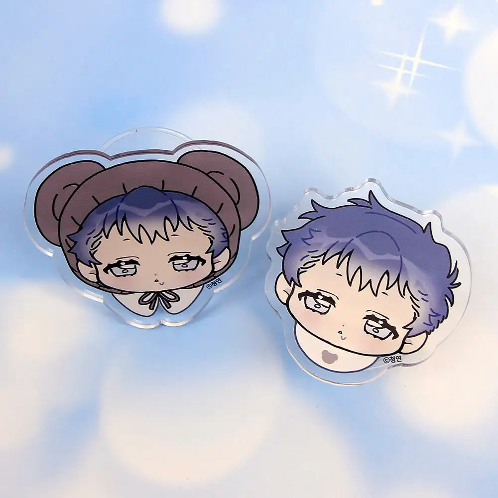 Surge Towards You - Acrylic Smart Talk - Webtoon Shop - Home & Living, Accessories - Harumio