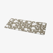 Kodanhan - Spring Flowers Full Color Overlock Pad - Marpple Shop - Desk Mat - Harumio