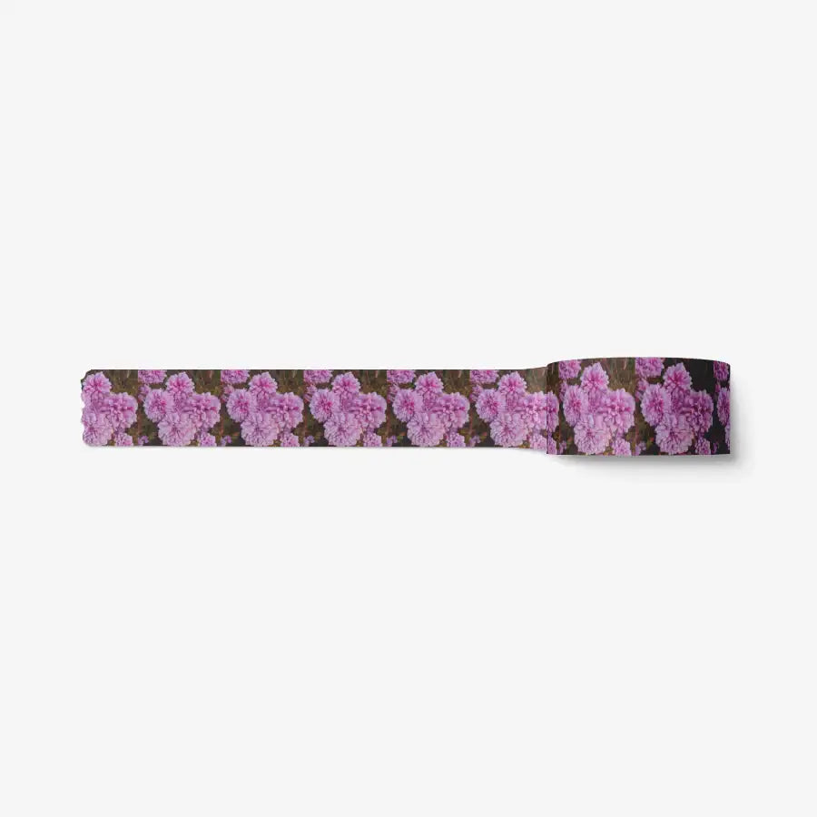 Leemon45na - Autumn Chrysanthemum Masking Tape - Marpple Shop - Masking Tape - Harumio
