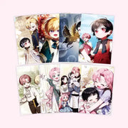 Being Loved for the First Time - Postcard Set - Daon Webtoon Store - Postcard - Harumio