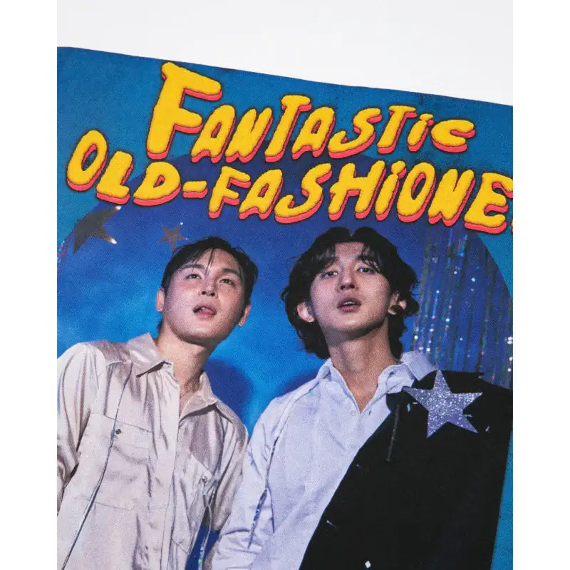 JANNABI - Fantastic Old-Fashioned Poster Slogan Set - JANNABI - Poster - Harumio