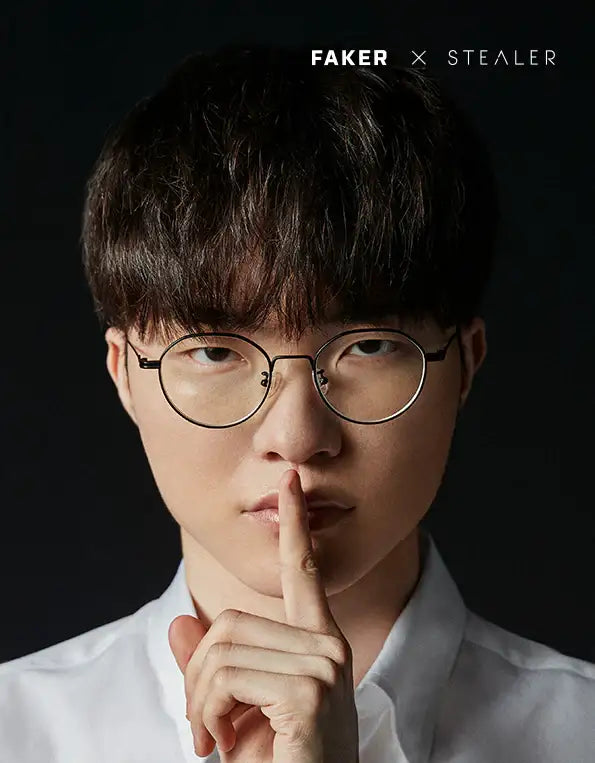 FAKER X STEALER - CHAMPION Series - STEALER - Accessories - Harumio