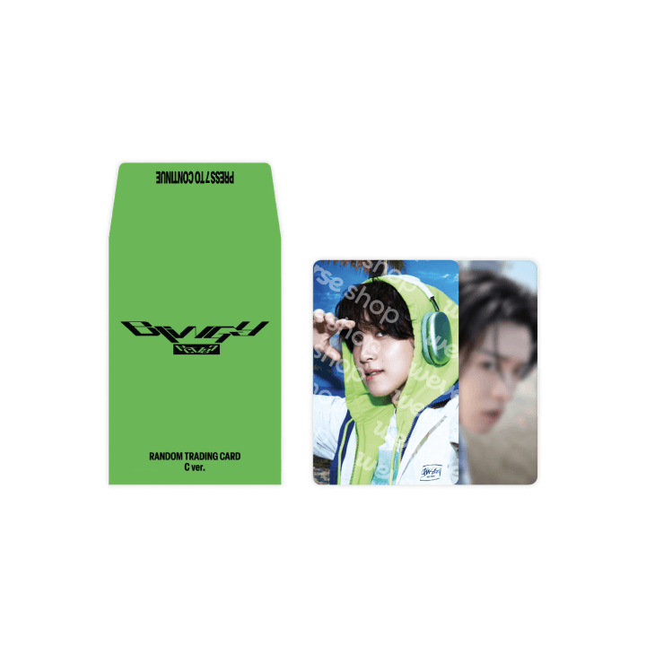 NCT127: Neo Lost & Found Center - Trading Card (Random)