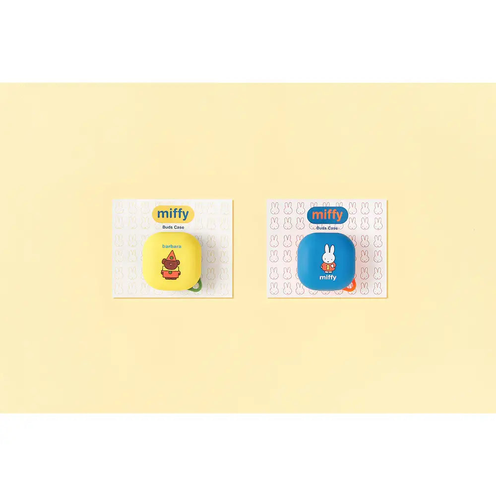 Day Needs - Miffy Buds Case - Day Needs - Home & Living, Accessories - Harumio