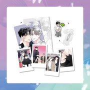 Worth the Wait - Polaroid Set - Toon!que - Photo - Harumio