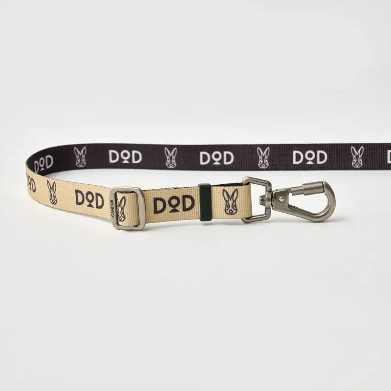 DOD X iCANDOR - Gentle Leash Bolt, Long_DOD - iCANDOR - Pet Leash - Harumio