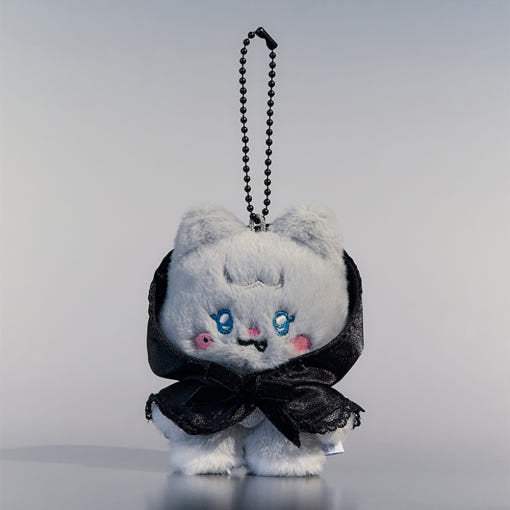 Line Friends - (G)I-DLE Minini Doll Keyring - Line Friends - Doll Keyring - Harumio