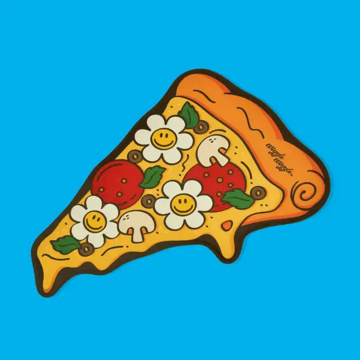 Wiggle Wiggle - Pizza Time Mat - Wiggle Wiggle - Home & Living, Accessories - Harumio