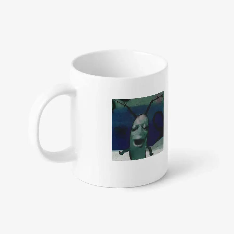 Holy World - Plankton Mug - Marpple Shop - Mug - Harumio