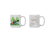 Dam Of The Forest - Mug - ARTRANK - Mug - Harumio