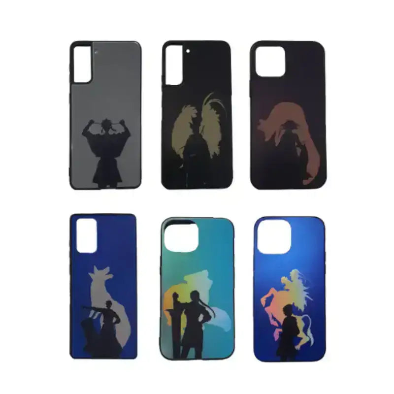 The Ember Knight - Hologram Bumper Case (Samsung Galaxy 2) - ARTRANK - Phone Cases - Harumio