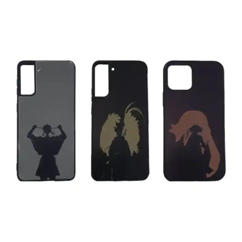 The Ember Knight - Hologram Bumper Case (Samsung Galaxy 2) - ARTRANK - Phone Cases - Harumio