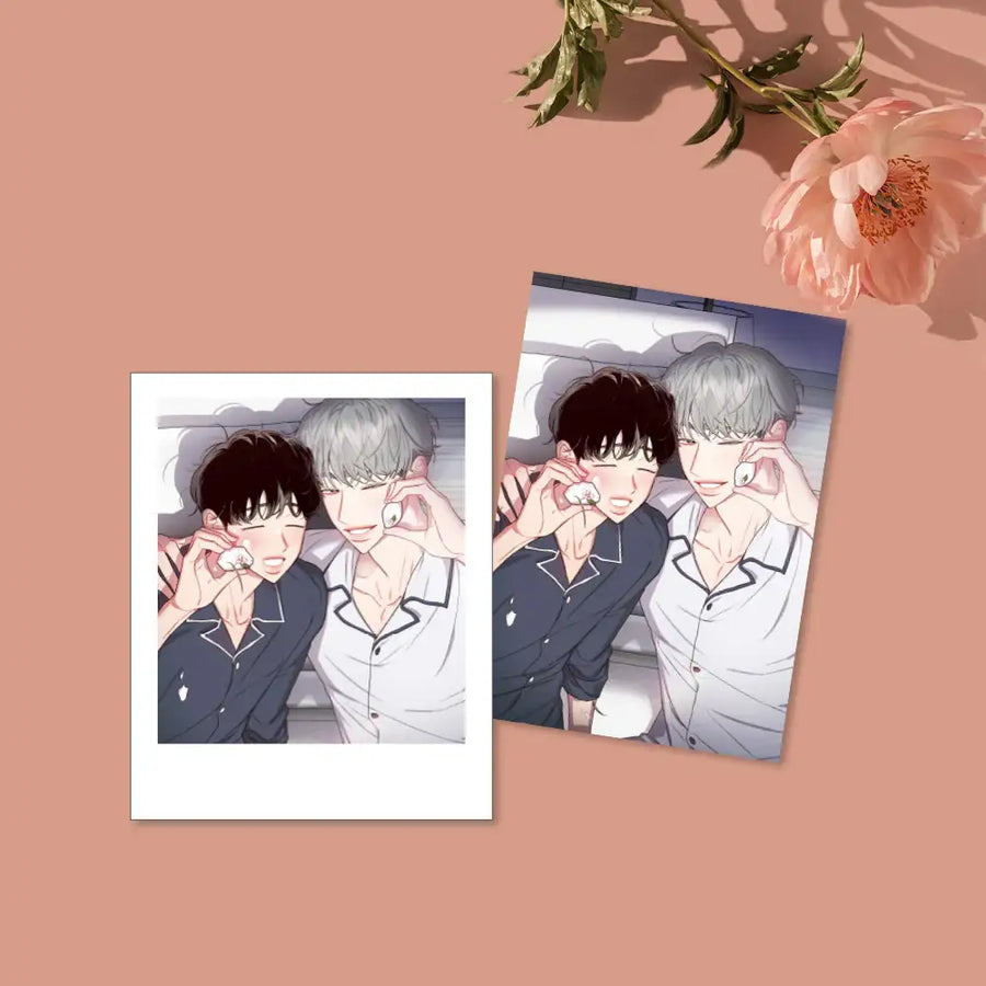 Hair Raising Desires - Polaroid Printed Photo Set - Secret Inside My Head - Home & Living, Accessories - Harumio