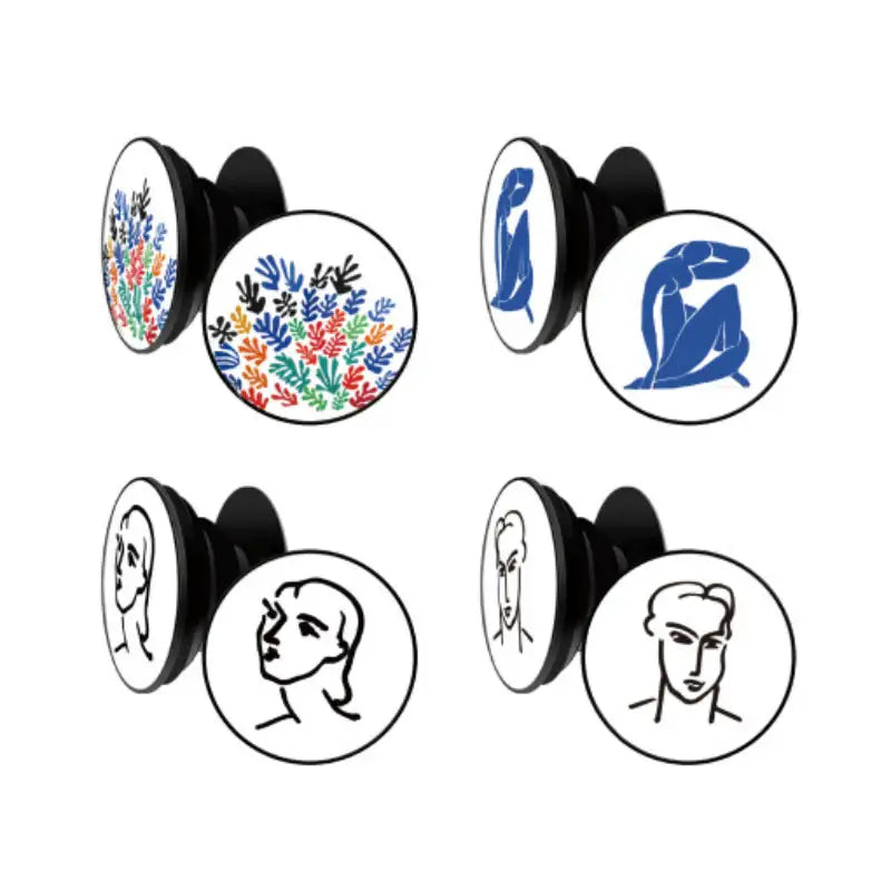 Henri Matisse x Artrank - Smart Talk - ARTRANK - Griptoks - Harumio