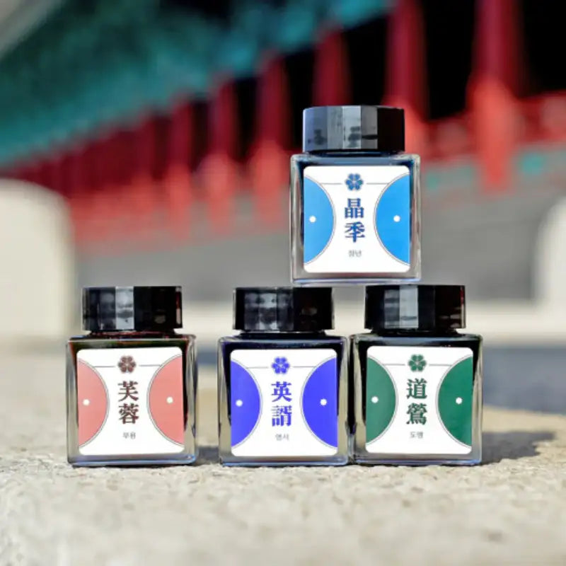 Jeong-Nyeon - Ink 30ml - Soone Content - Stationery - Harumio