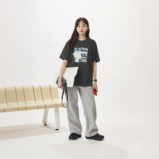 BT21 - KOYA Vintage Short Sleeve T-Shirt
