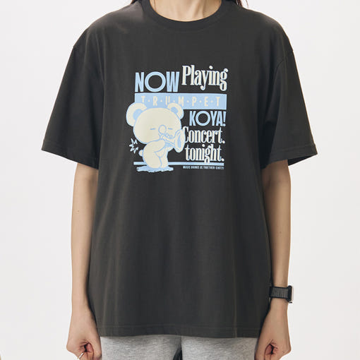 BT21 - KOYA Vintage Short Sleeve T-Shirt