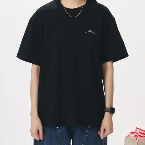 BT21 - The Go Fishing Club Short Sleeve T-Shirt - BT21 - T-Shirt - Harumio