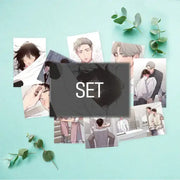 Hair Raising Desires - Illustration Postcard Set - BeOn Cafe - Home & Living, Accessories - Harumio
