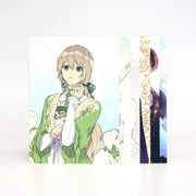 The Viridescent Tiara - Postcard Set - Soone Content - Postcards - Harumio