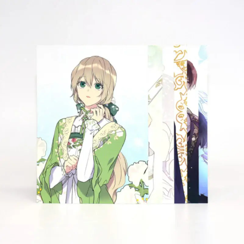 The Viridescent Tiara - Postcard Set - Soone Content - Postcards - Harumio