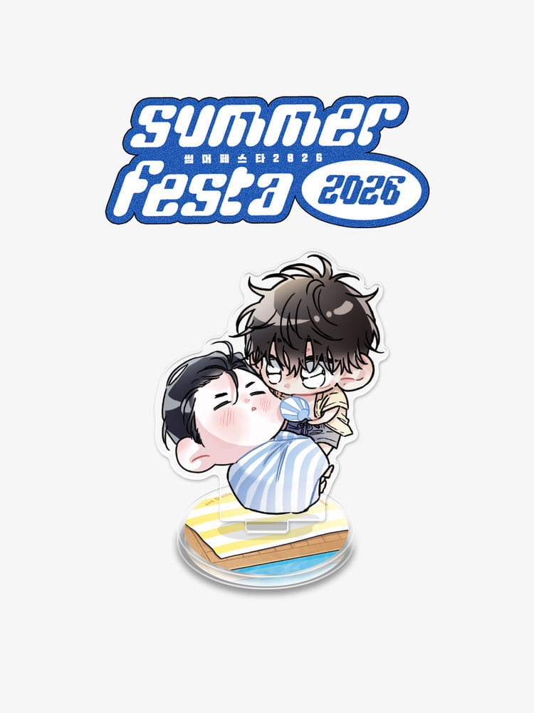 Summer Festa 2026: SD Acrylic Stand