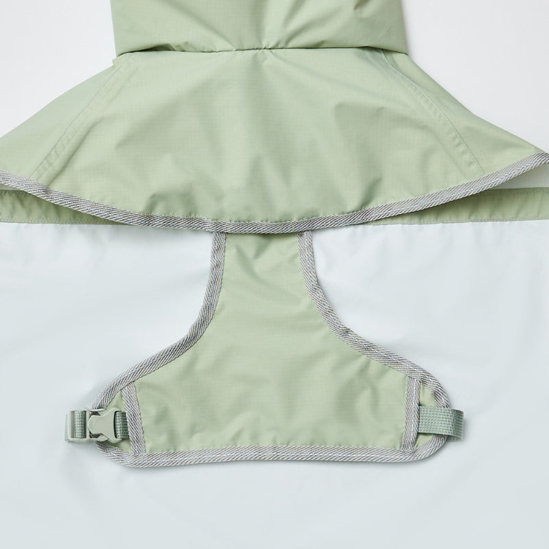 iCANDOR - Adventure Raincoat, Earth