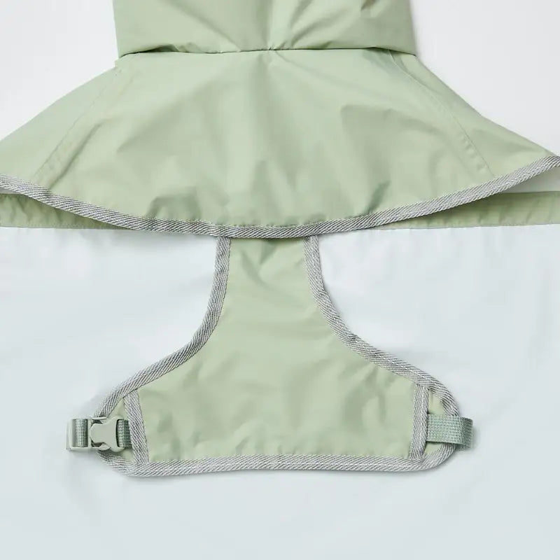 iCANDOR - Adventure Raincoat, Earth - iCANDOR - Pet Clothes - Harumio