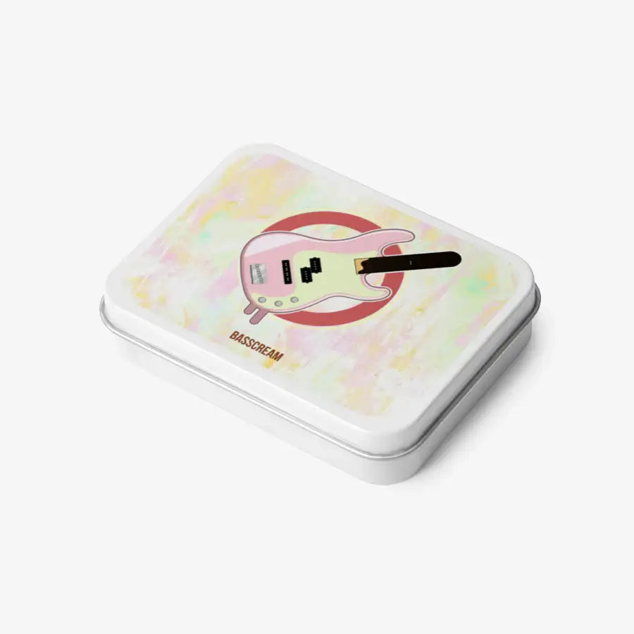Metal Husky - Pink Lemonade Tin Case - Marpple Shop - Tin Case - Harumio